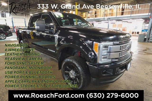 used 2019 Ford F-350 car, priced at $55,911