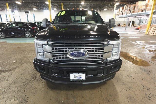 used 2019 Ford F-350 car, priced at $55,911