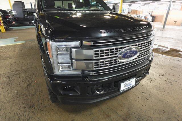 used 2019 Ford F-350 car, priced at $55,911