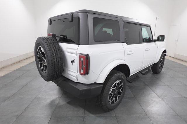 new 2024 Ford Bronco car, priced at $53,304