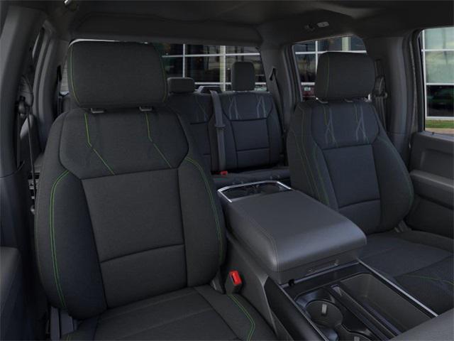 new 2025 Ford F-150 car, priced at $50,540