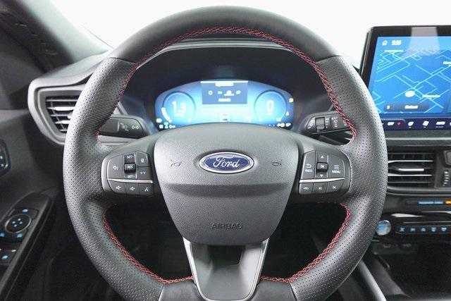 new 2025 Ford Escape car, priced at $41,635