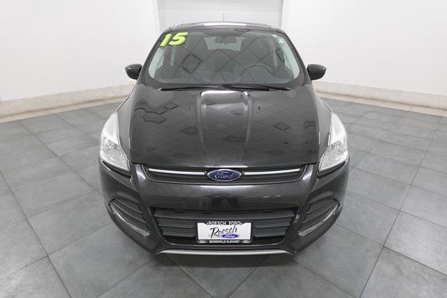 used 2015 Ford Escape car