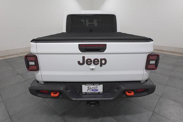 used 2021 Jeep Gladiator car, priced at $38,000