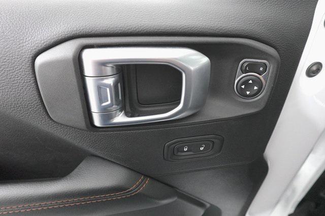 used 2021 Jeep Gladiator car, priced at $38,000