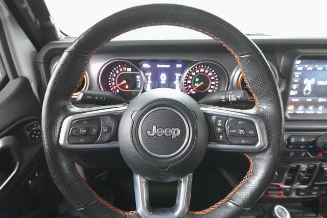 used 2021 Jeep Gladiator car, priced at $38,000