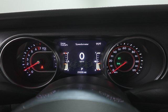 used 2021 Jeep Gladiator car, priced at $38,000