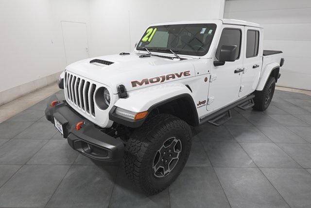 used 2021 Jeep Gladiator car, priced at $38,000