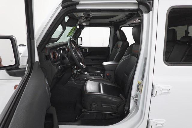 used 2021 Jeep Gladiator car, priced at $38,000