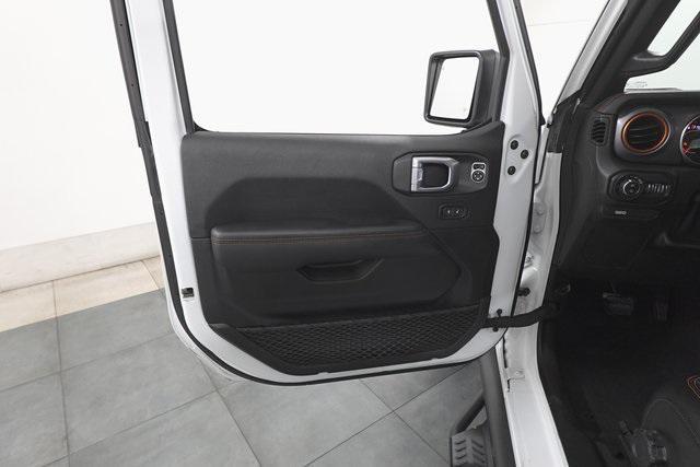 used 2021 Jeep Gladiator car, priced at $38,000