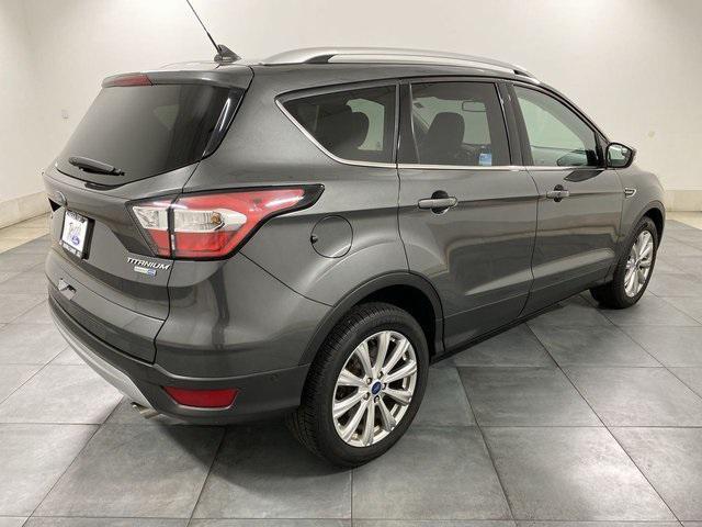 used 2018 Ford Escape car, priced at $18,300