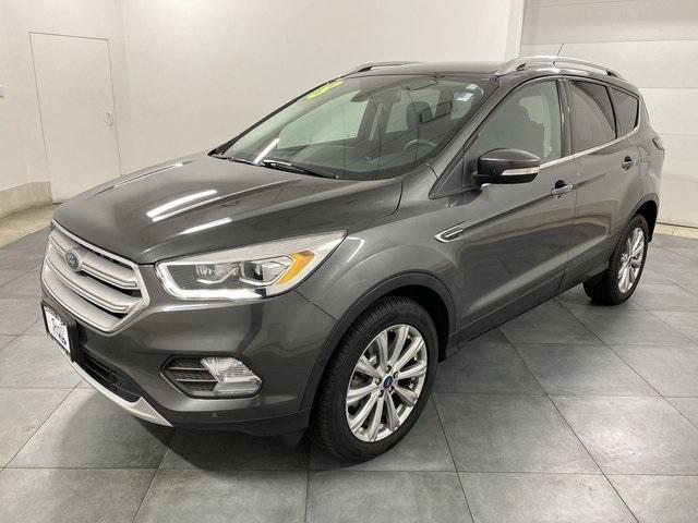 used 2018 Ford Escape car, priced at $18,300