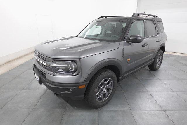 new 2024 Ford Bronco Sport car, priced at $37,118