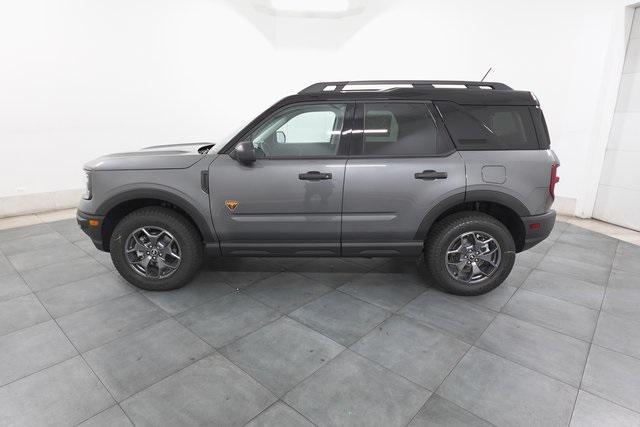 new 2024 Ford Bronco Sport car, priced at $37,118