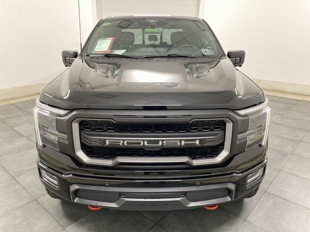 new 2024 Ford F-150 car, priced at $92,399