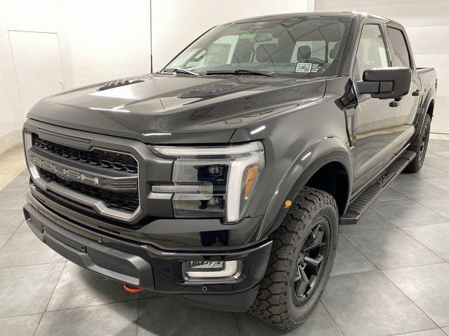 new 2024 Ford F-150 car, priced at $92,399