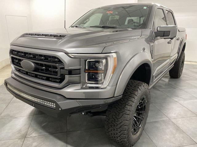 new 2023 Ford F-150 car, priced at $91,945