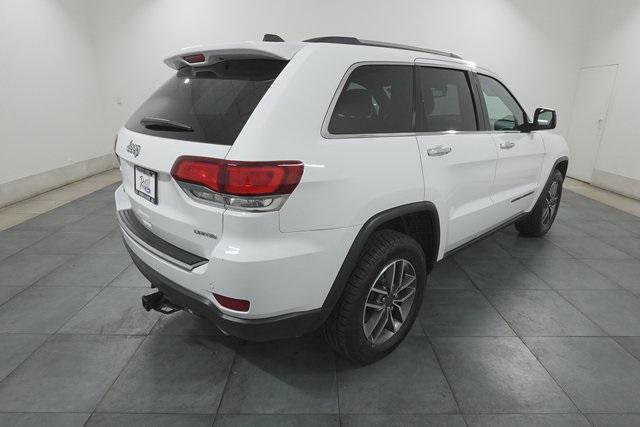 used 2021 Jeep Grand Cherokee car, priced at $28,000