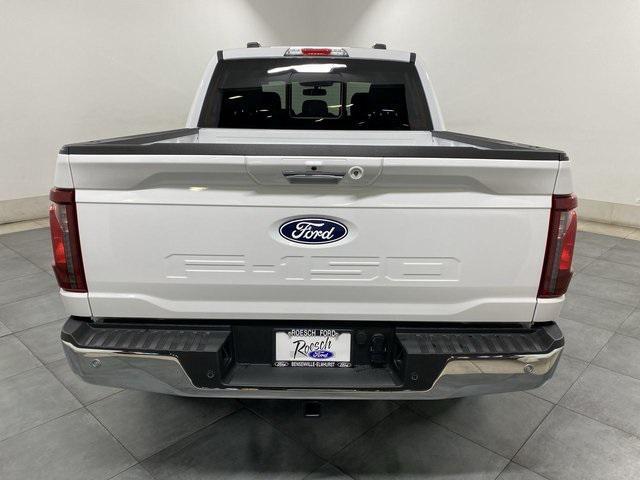 new 2024 Ford F-150 car, priced at $51,900