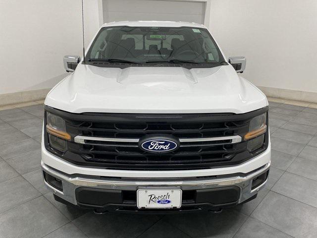 new 2024 Ford F-150 car, priced at $51,900