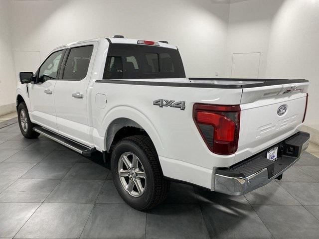 new 2024 Ford F-150 car, priced at $51,900