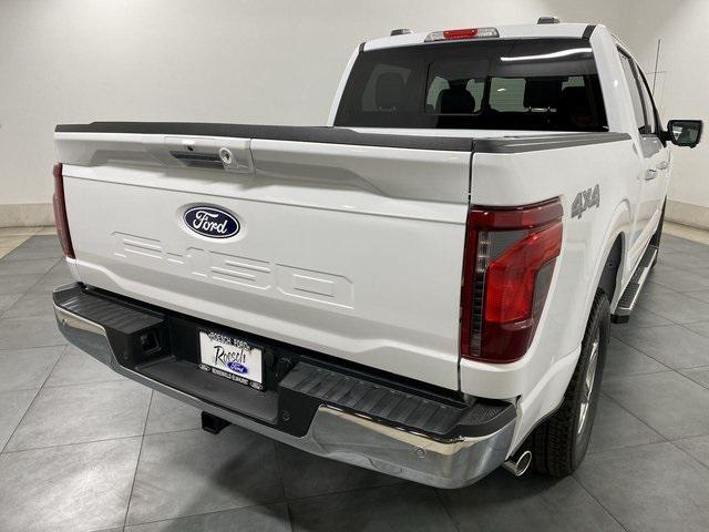 new 2024 Ford F-150 car, priced at $51,900