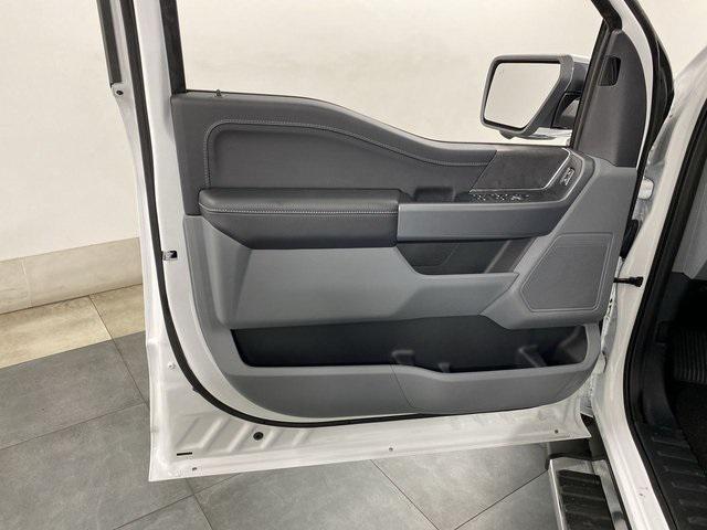 new 2024 Ford F-150 car, priced at $51,900