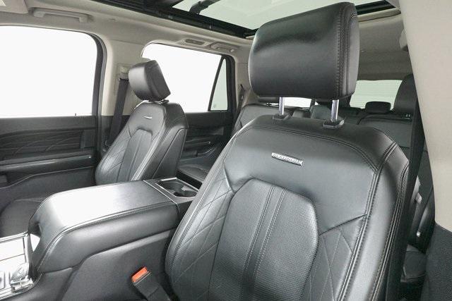 used 2021 Ford Expedition Max car, priced at $35,911