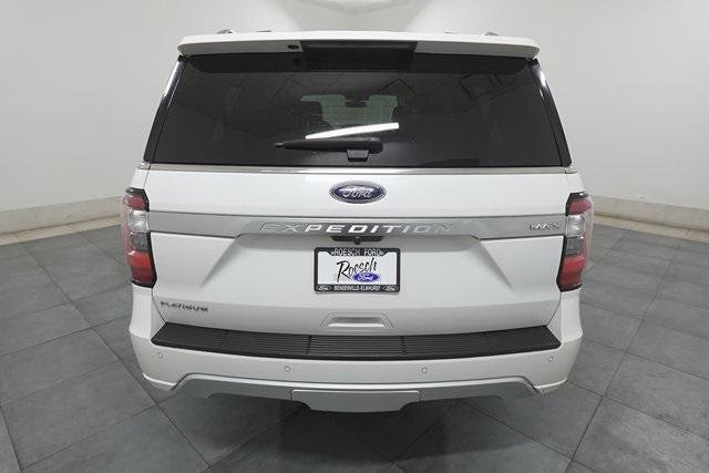 used 2021 Ford Expedition Max car, priced at $35,911