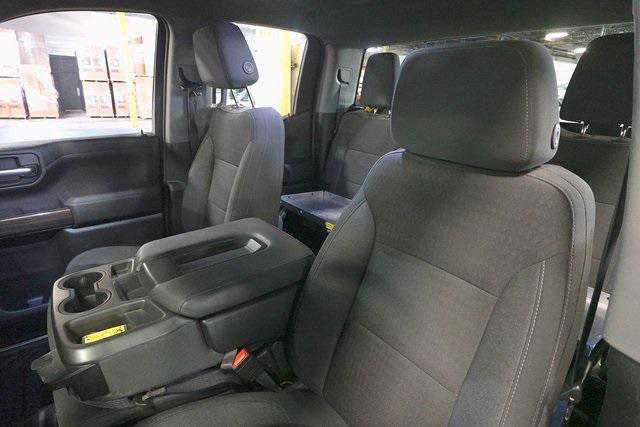 used 2021 Chevrolet Silverado 1500 car, priced at $30,000