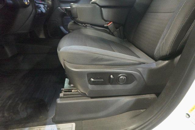 used 2021 Chevrolet Silverado 1500 car, priced at $30,000