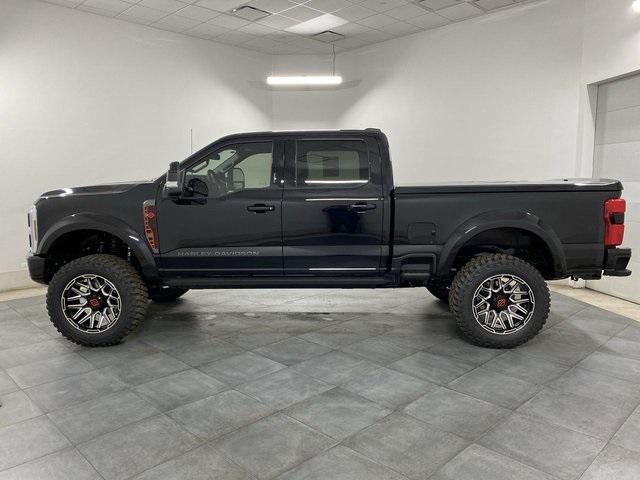 new 2024 Ford F-250 car, priced at $127,959