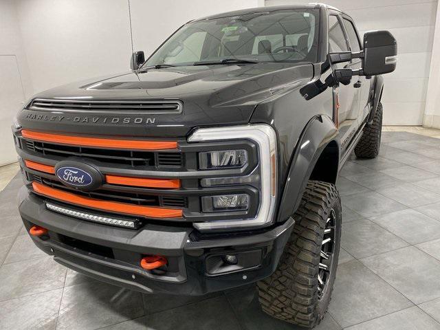 new 2024 Ford F-250 car, priced at $127,959