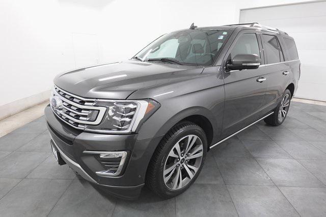 used 2021 Ford Expedition car, priced at $41,700