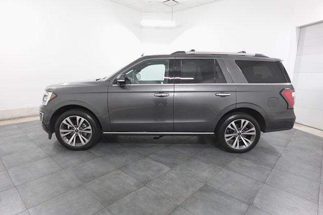 used 2021 Ford Expedition car, priced at $41,700