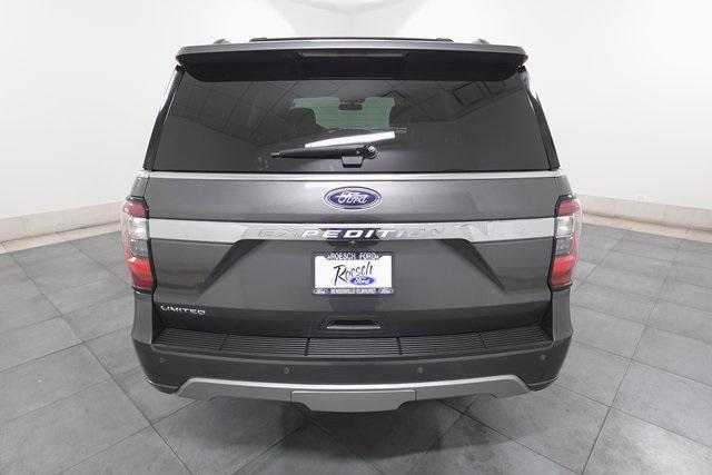 used 2021 Ford Expedition car, priced at $41,700