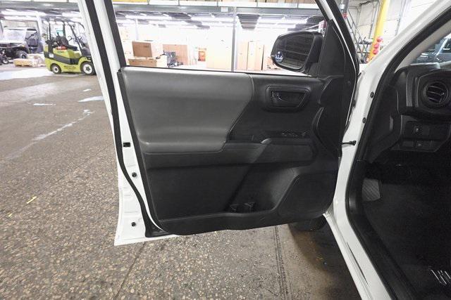 used 2021 Toyota Tacoma car, priced at $25,000