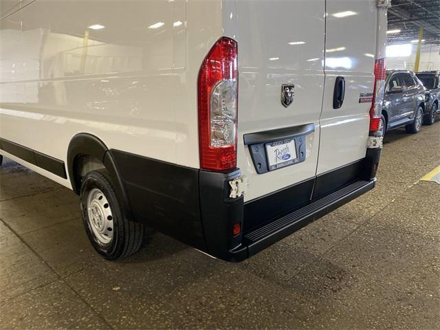 used 2021 Ram ProMaster 3500 car, priced at $37,411