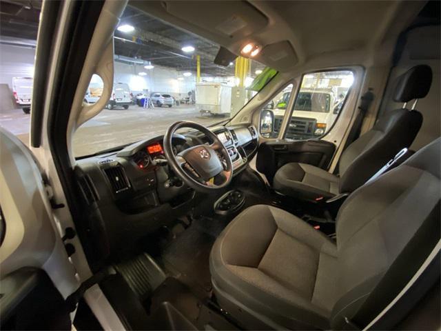 used 2021 Ram ProMaster 3500 car, priced at $36,911