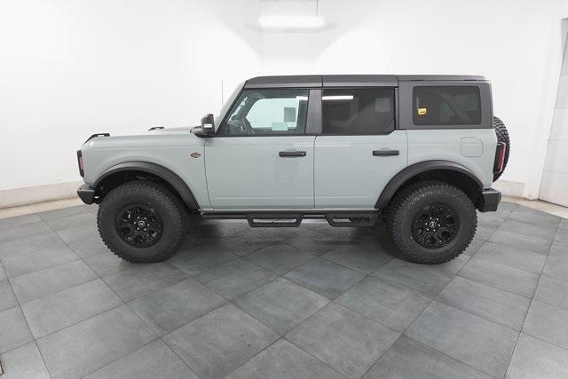 new 2024 Ford Bronco car, priced at $64,031