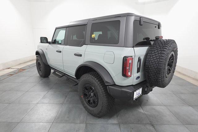 new 2024 Ford Bronco car, priced at $64,031