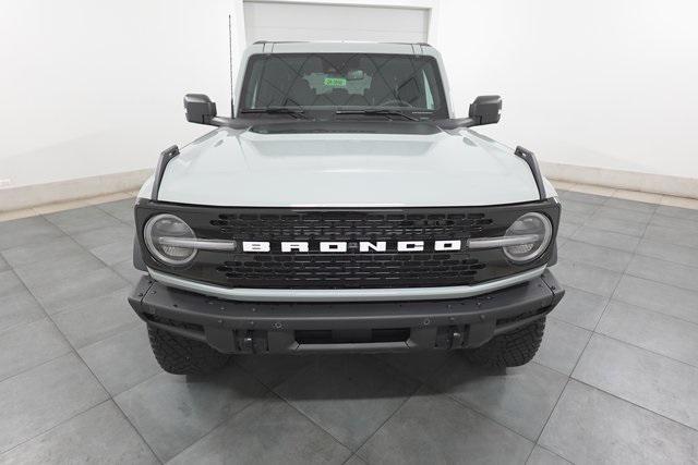 new 2024 Ford Bronco car, priced at $64,031