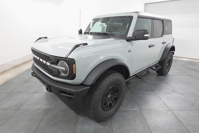 new 2024 Ford Bronco car, priced at $64,031