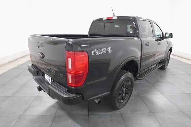 used 2021 Ford Ranger car, priced at $35,000