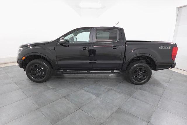 used 2021 Ford Ranger car, priced at $35,000