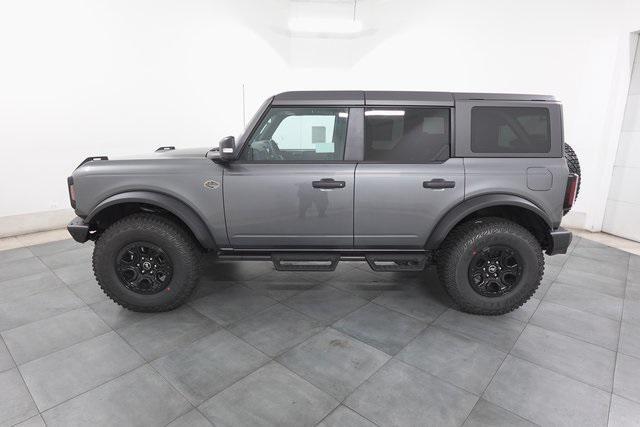 new 2024 Ford Bronco car, priced at $63,923