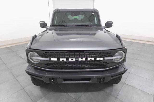 new 2024 Ford Bronco car, priced at $63,923