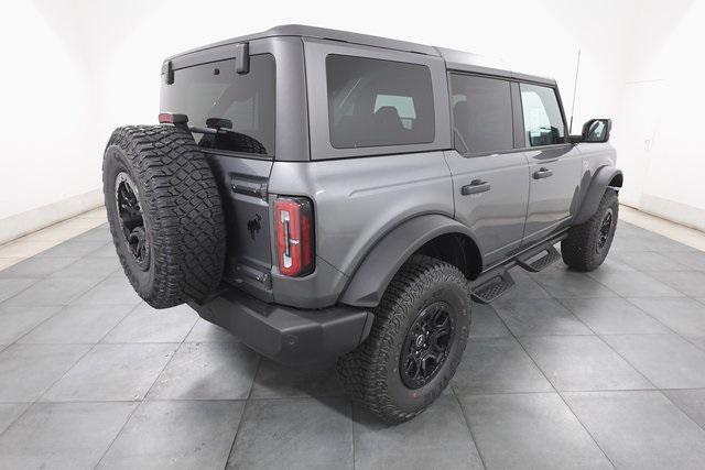 new 2024 Ford Bronco car, priced at $63,923