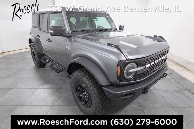 new 2024 Ford Bronco car, priced at $65,173