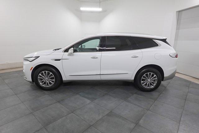 used 2024 Buick Enclave car, priced at $33,900